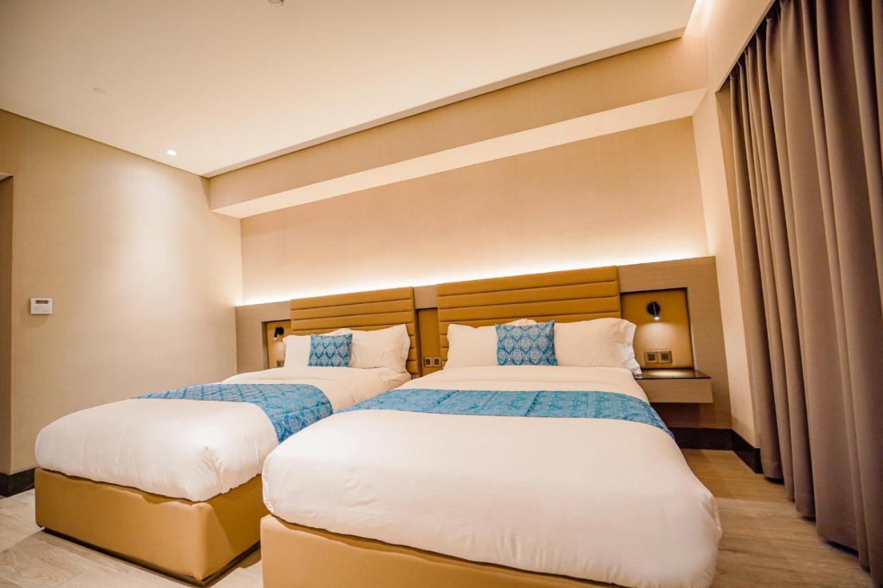 Bayprime Hotel Paranaque City Luaran gambar