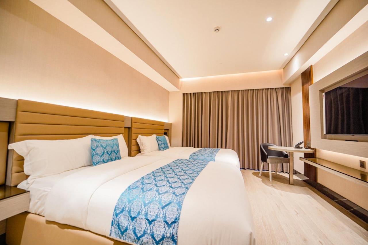 Bayprime Hotel Paranaque City Luaran gambar