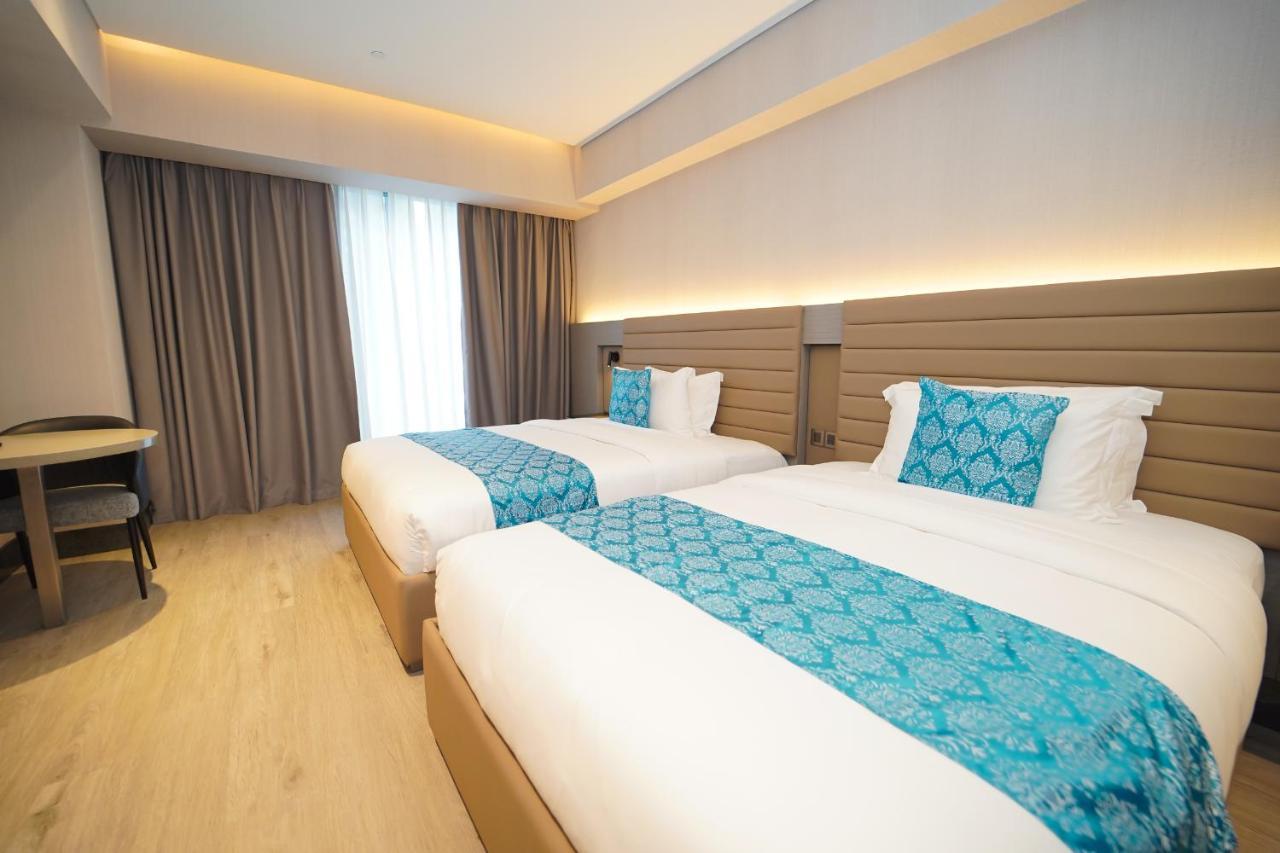 Bayprime Hotel Paranaque City Luaran gambar