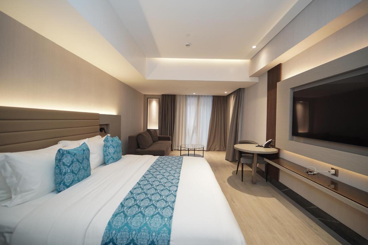 Bayprime Hotel Paranaque City Luaran gambar