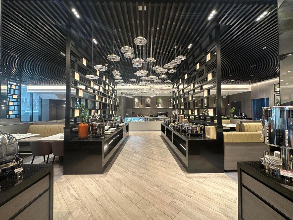 Bayprime Hotel Paranaque City Luaran gambar