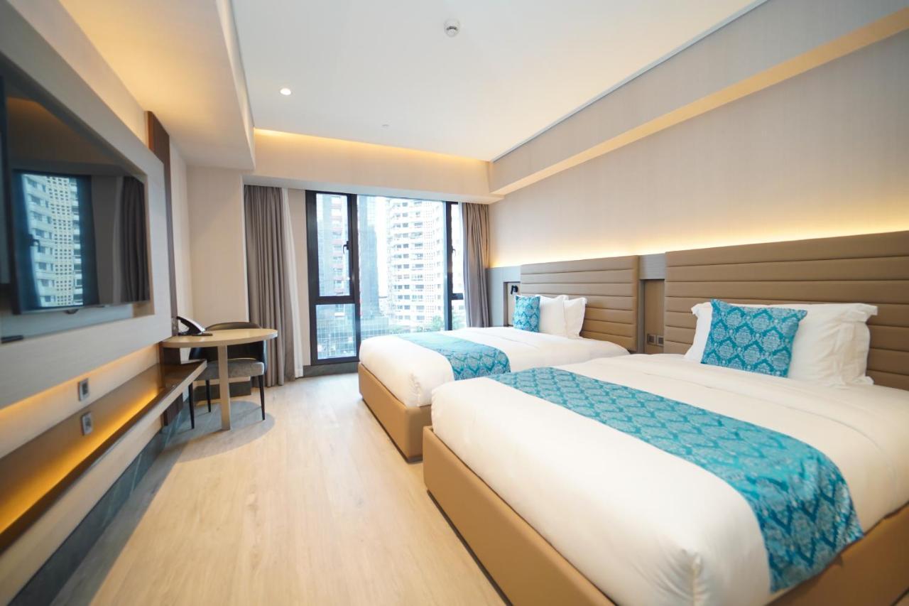 Bayprime Hotel Paranaque City Luaran gambar