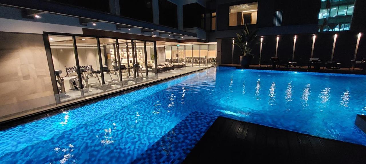 Bayprime Hotel Paranaque City Luaran gambar