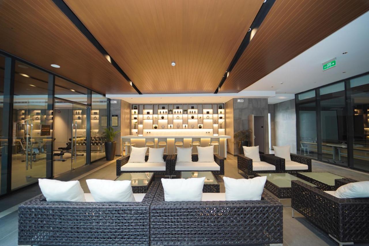 Bayprime Hotel Paranaque City Luaran gambar