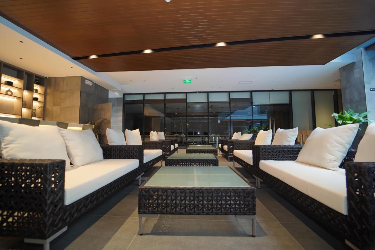 Bayprime Hotel Paranaque City Luaran gambar