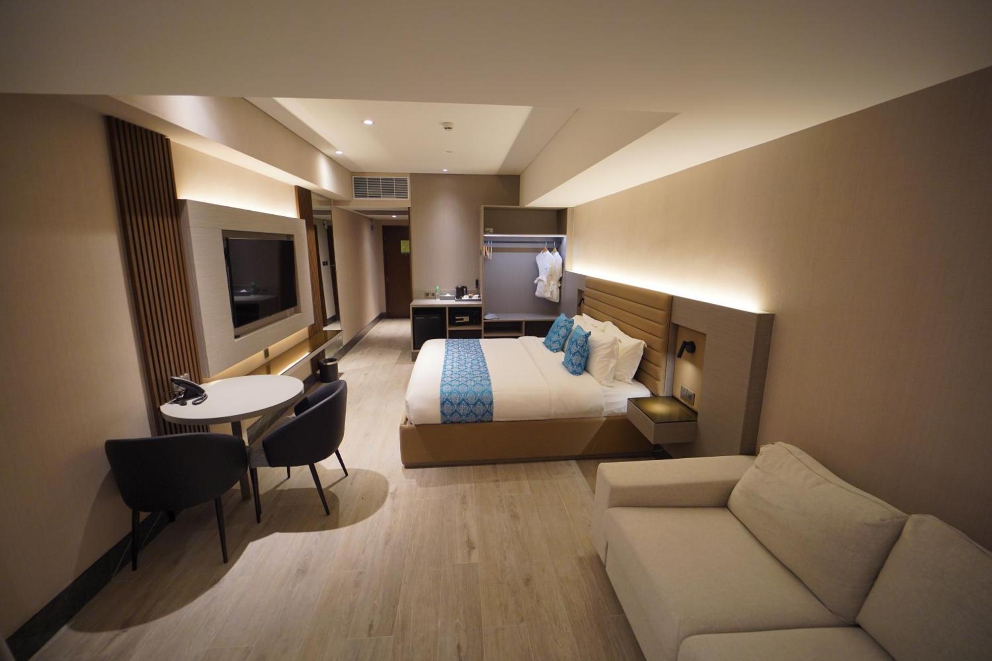 Bayprime Hotel Paranaque City Luaran gambar