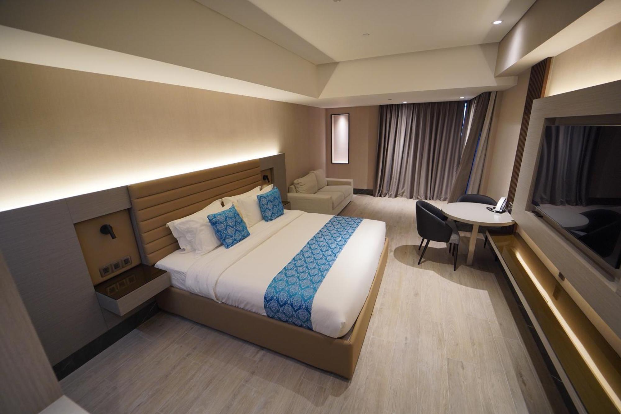 Bayprime Hotel Paranaque City Luaran gambar
