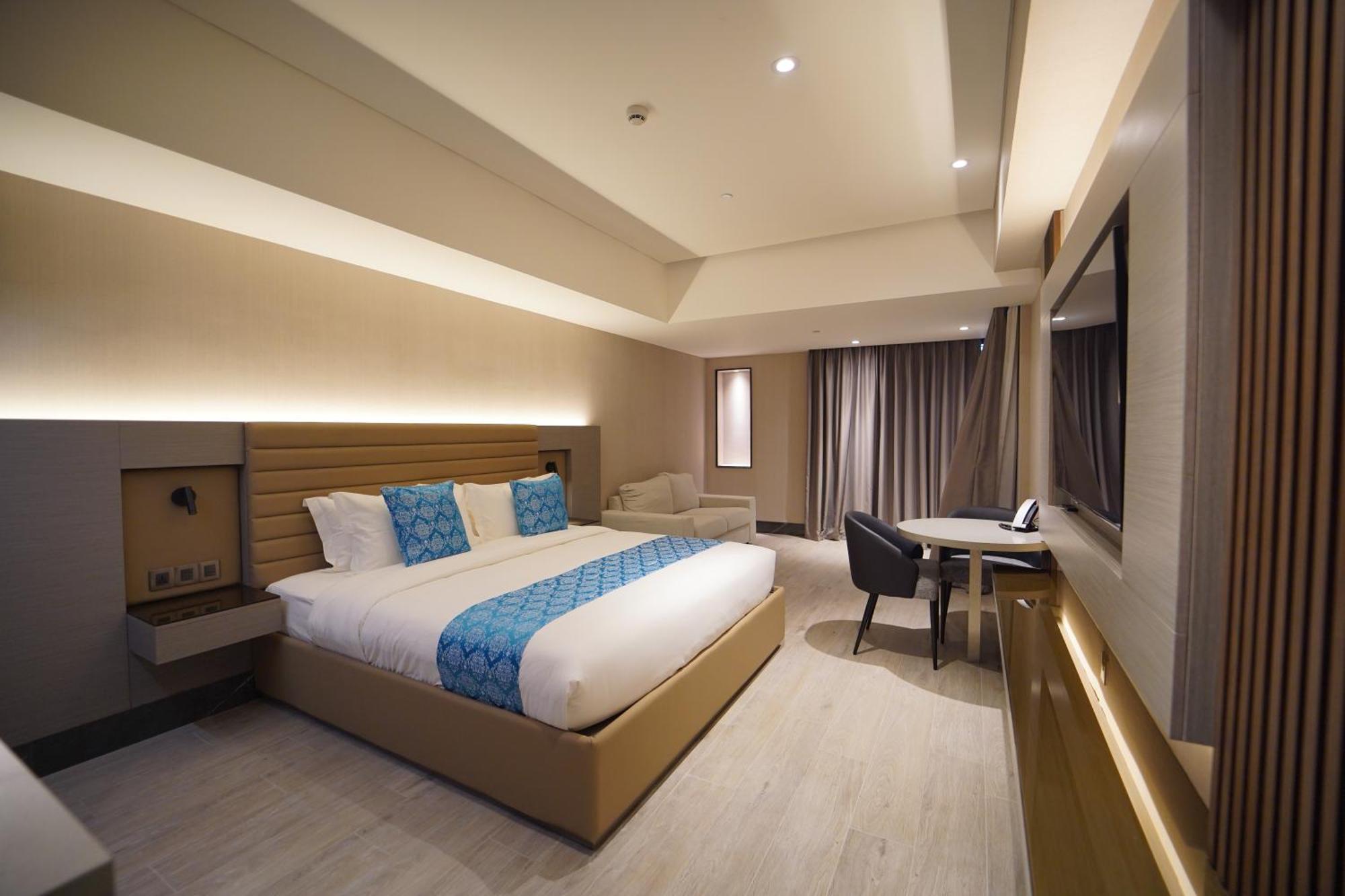 Bayprime Hotel Paranaque City Luaran gambar